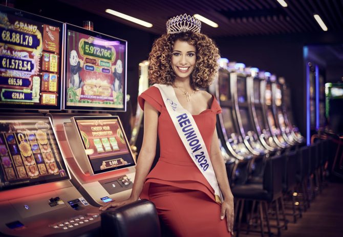 Miss Réunion 2020 au Casino de Saint Gilles