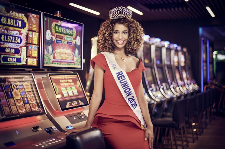 Miss Réunion 2020 au Casino de Saint Gilles
