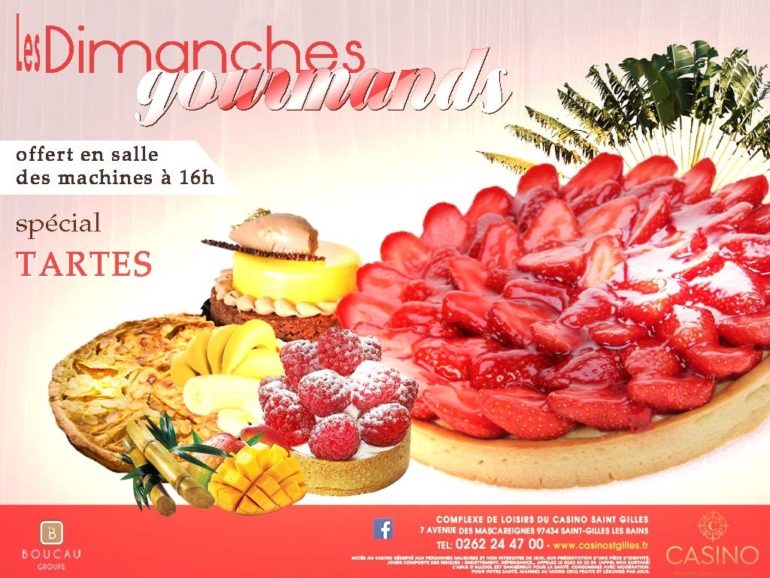 Les Dimanches Gourmands