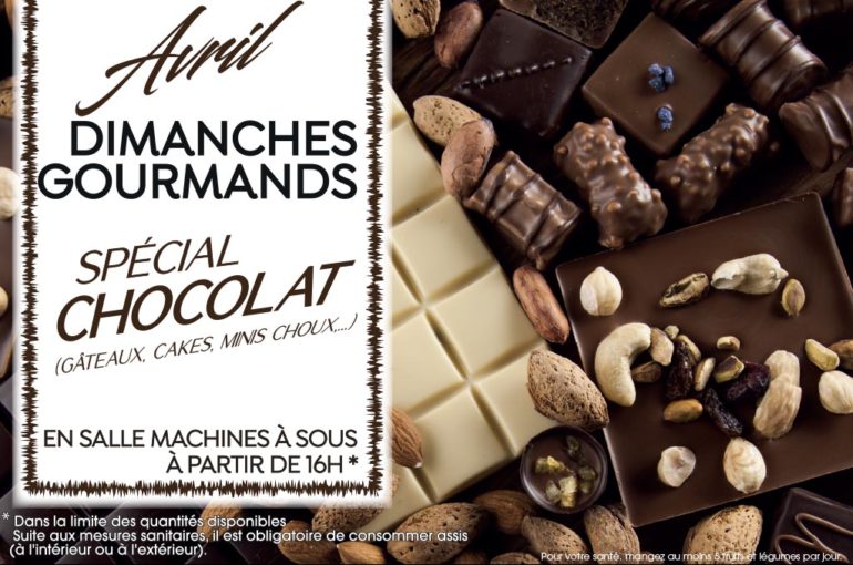 Dimanches Gourmands Avril