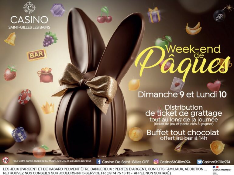 🐰 WEEK-END DE PAQUES 🐰