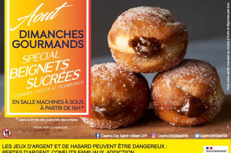 😍 Dimanches gourmands 😍