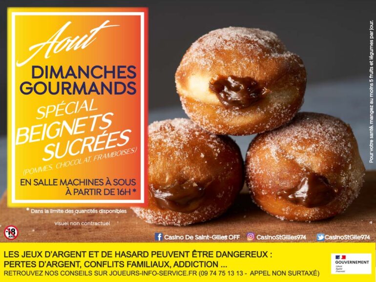 Dimanches gourmands