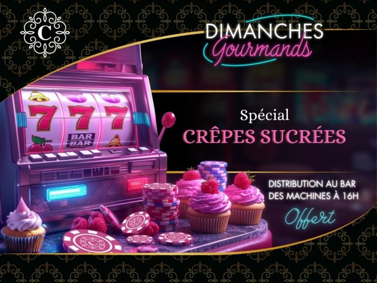Dimanches Gourmands Mars : spécial crêpes