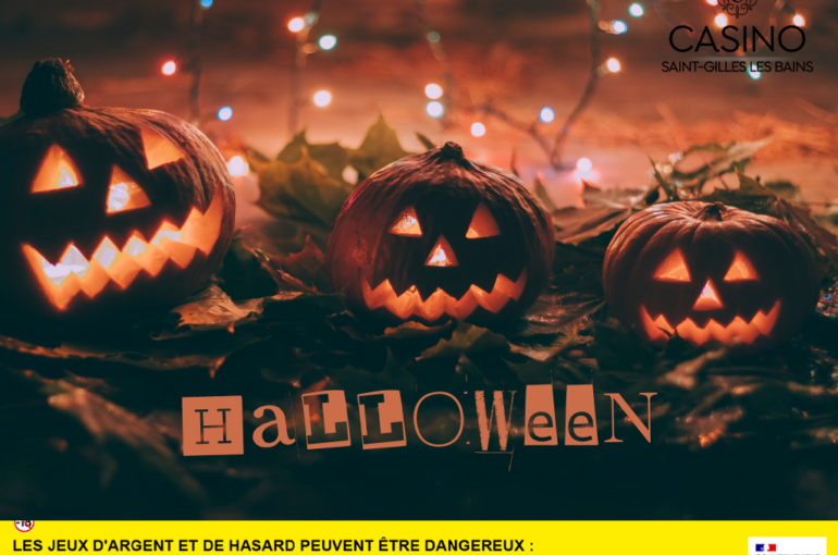 Halloween jeudi 31 octobre